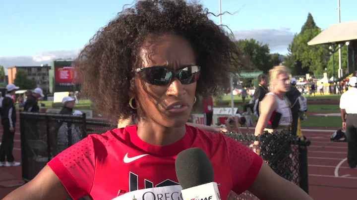 IAAF World Junior Championships 2014 - Kendall BAI...