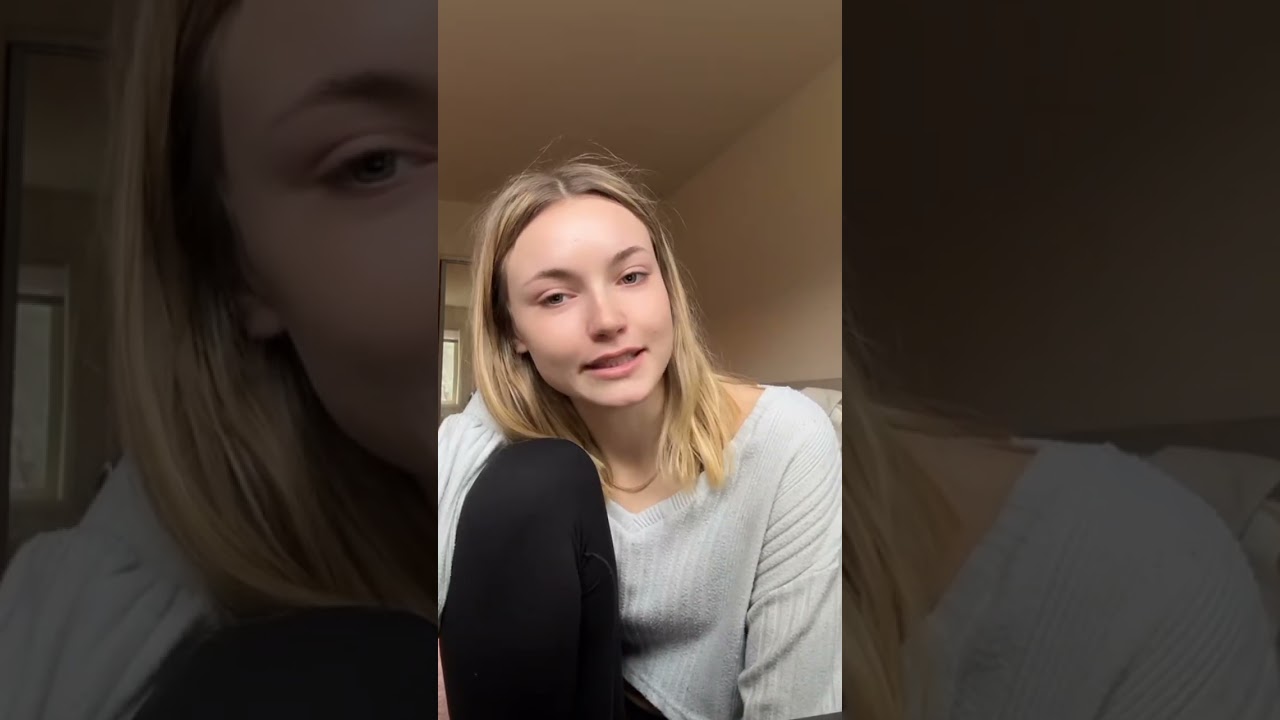My beautiful sister is live TikTok and YouTue 154