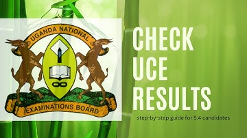 How to Check UCE UNEB Results via SMS (Uganda)