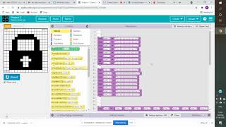 BINARY STRINGS=TODAY I MADE A LOCK OUT OF BINARY STRINGS