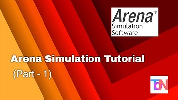1.1 Arena Simulation Modeling Part - 1
