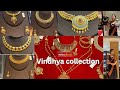 Reliance jewels new launch vindhya collection necklace sets  starts  just 12 lakh with codes