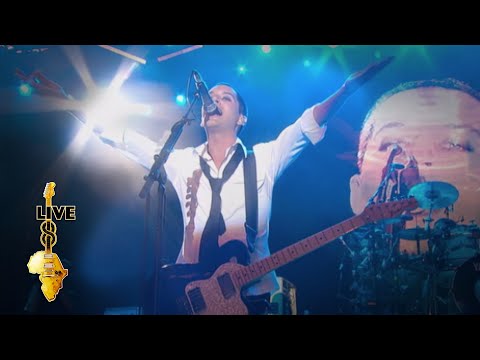 Placebo - Twenty Years (Live 8 2005)