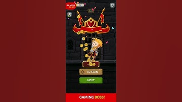 Gaming Boss! - Game How to loot pin pull (Level 1-5) #gameshorts #game  #update #pinpull #howtoloot