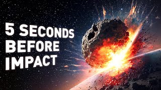 What happened In The First Minutes After The Dinosaurs Disappeared?
