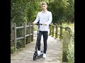 Zinc eco plus commuter electric scooter