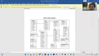 Tugas Laporan Praktikum Join (SELECT MULTITABLE) | Sistem Basis Data