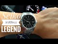 Seiko SARB033 (2021 Review and Specifications in HD video)