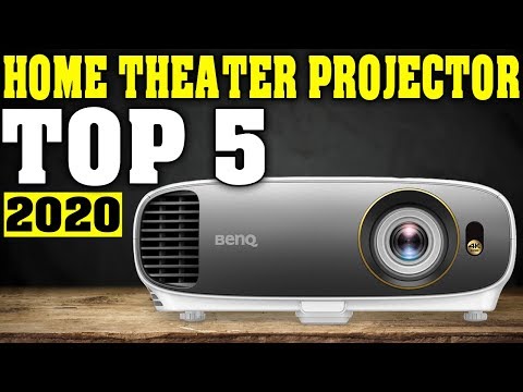 top-5:-best-home-theater-projector-2020