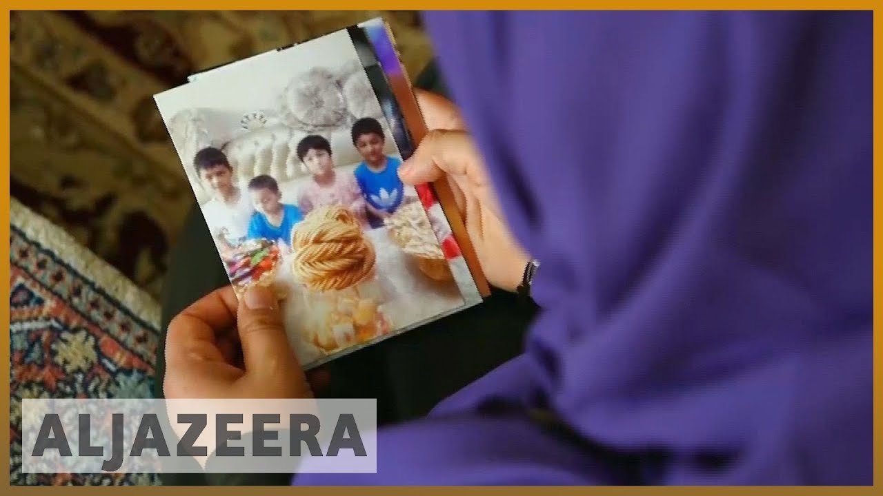  One million Uighur Muslims detained by Chinese government l Al Jazeera English