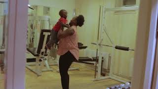 Ric Hassani - Only You Dance exercise with my baby