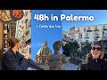 Palermo Vlog Flea Market Best Food Spots A Day Trip To Cefalù