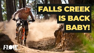 Falls Creek Mountain Bike Trails: Refreshed, Open, and Better Than Ever! by Flow Mountain Bike 9,773 views 5 months ago 7 minutes, 20 seconds