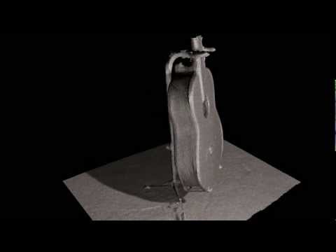 Kinect ReconstructMe Example