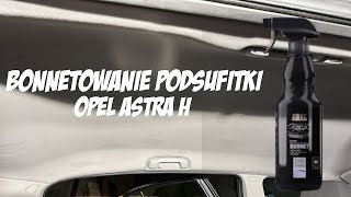 Jak wybonnetować podsufitkę ADBL Bonnet w starciu z Oplem Astrą H!