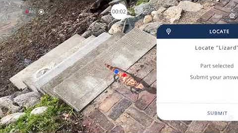 Use Case EON Metaverse Builder: Biology