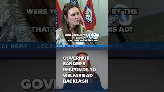 Sanders’ ARHOME work requirement ad sparks criticism from NAACP, online backlash