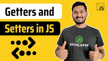 Getters and Setters in JavaScript | The Complete JavaScript Course | Ep.85