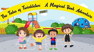 Tales of Twinkleton: A Magical Book Adventure | Friendship | Helping Those In Need | Kids History TV