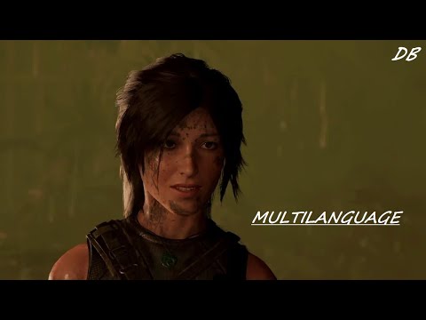 Vídeo: Lara Croft Encuentra Su Voz