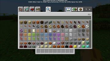 Minecraft 1.2 | MC 1.2.5 BETA BUULD 1 OFFICIAL UPDATE RELEASED!! + GAMEPLAY!! (Bedrock Edition)