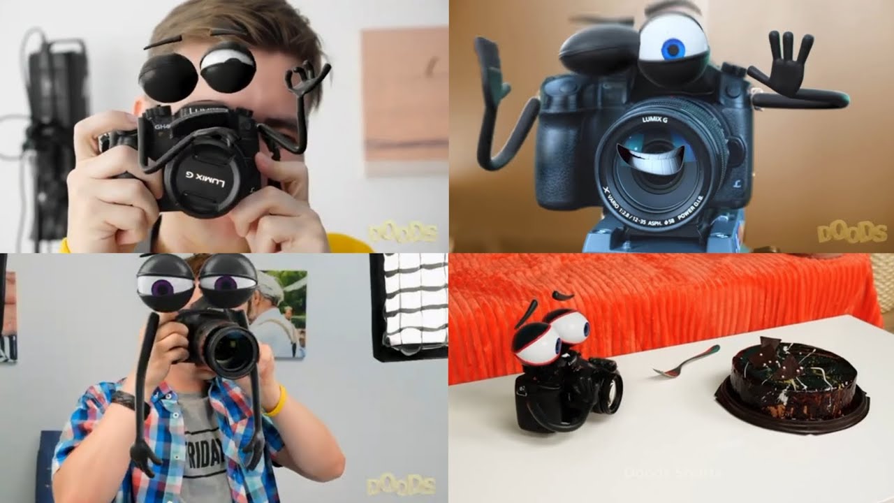Doods camera 4 series