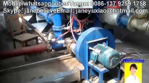 Jane EPS Production Line, EPS Foaming Machine, EPS Block Machine, Expandable Polystyrene