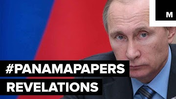 #PanamaPapers 5 Biggest Revelations