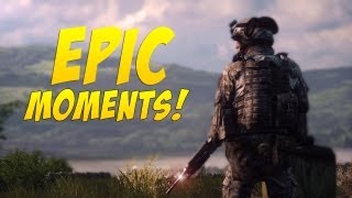 Battlefield 3 - Epic Moments (#28)
