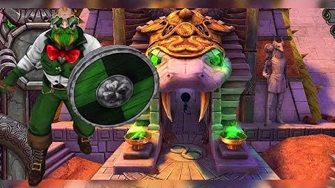 iGameMix🏛Sigur Greenbeard Blazing Sands Temple Run 2 HD Fullscreen👏HD Gameplay #1193