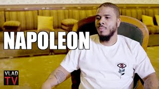 Napoleon on Snatching Mic From Puffy, Seeing Snoop Diss Biggie & Puffy in the Studio (Part 6)