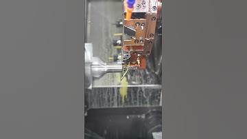 #cnc #cncmill #machine #cncsoftware #manufacturing #automobile #factory #machining #automation