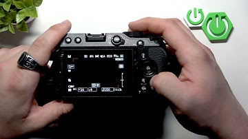 NIKON Z30 – How to Enable or Disable Attenuator