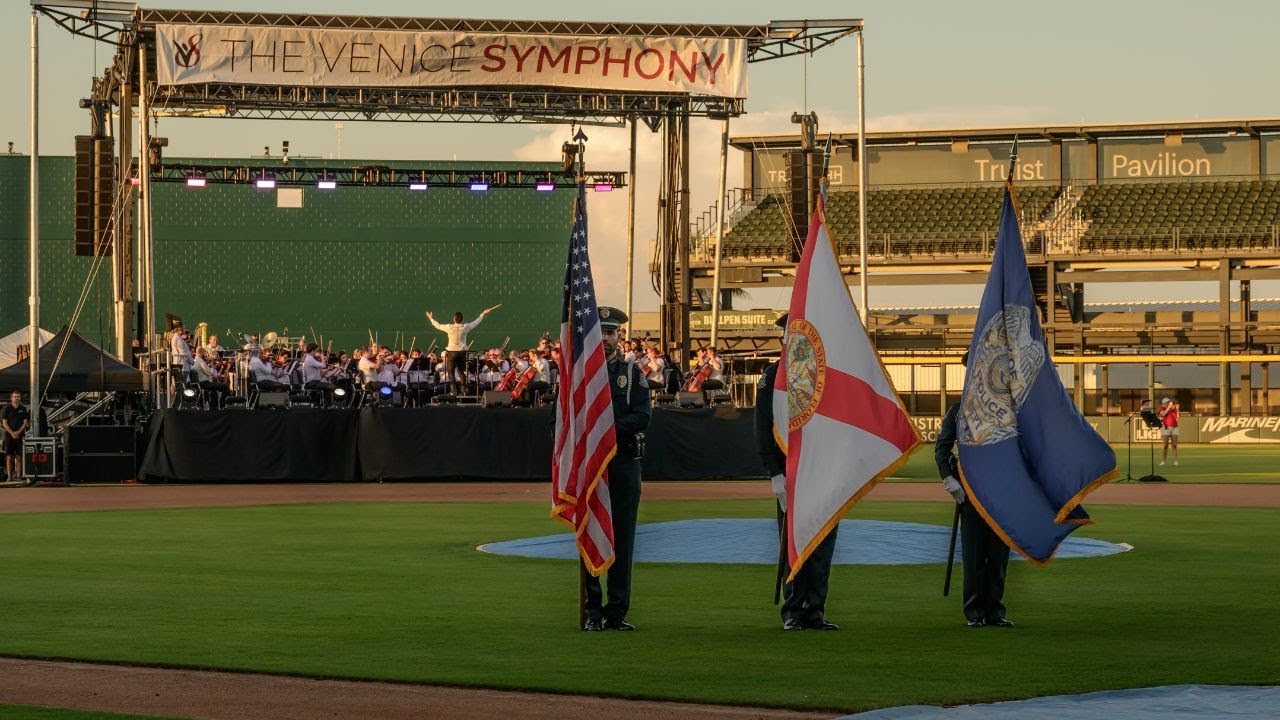 The Venice Symphony Patriotic Pops 2024