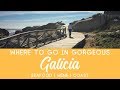 Delicious things to do in galicia spain  coast and vineyards of ras baixas