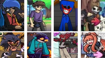 🎶Split EX But Every Turn A Diferent Cover Is Used🎶