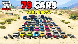 Download lagu Every GTA 4 Car That is in GTA 5 Online