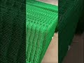 3D Bending Mesh Curved Mesh Fence Welded Wire Panel Galvanized 3.5mm/4.0mm/4.5mm/5.0mm