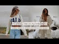 WHATS NEW IN MY WARDROBE FOR SPRING | ZARA, MANGO, & OTHER STORIES & MORE | Rachel Holland