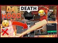 The ROBLOX DA HOOD Experience