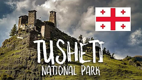 GEORGIA - The INSANE Tusheti National Park!