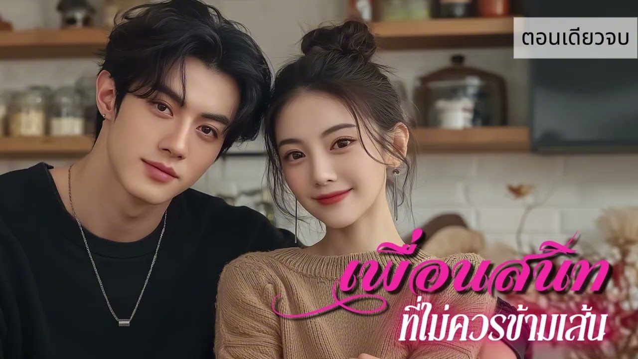 นิยายเสียงตอนเดียวจบ เรื่อง เพื่อนสนิทที่ไม่ควรข้ามเส้น