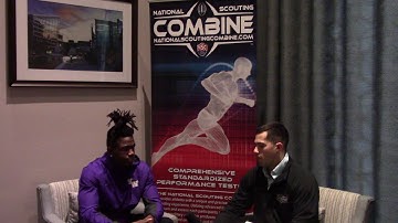 National Scouting Combine Interview: Jevaughn Codlin, DB from Kansas Wesleyan