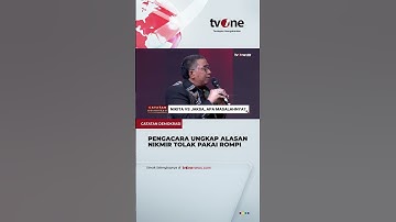 Debat Pengacara Nikita Mirzani dan Reza Gladys soal Pemakaian Rompi di Ruang Sidang #short