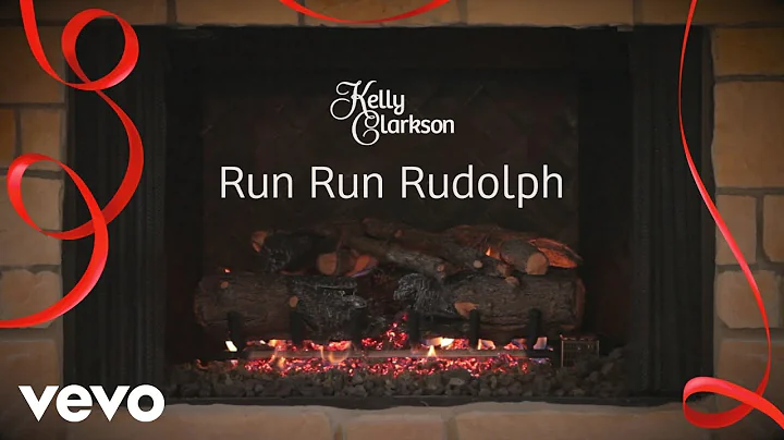 Kelly Clarkson - Run Run Rudolph (Kelly's 'Wrapped...