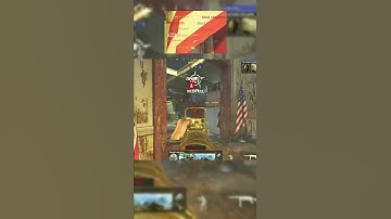 the *UPDATED* MP40 in VANGUARD is INSANE! 😳 #Shorts