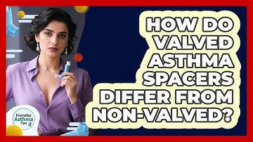 How Do Valved Asthma Spacers Differ From Non-valved? - Everyday Asthma Tips