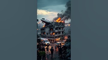 Tragic Air India Flight AI171 Crash in Ahmedabad: What Happened on June 12, 2025?