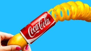 32 ЛАЙФХАКА ДЛЯ КУХНИ