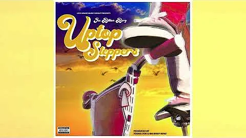 Ice Billion Berg - Uptop Steppers